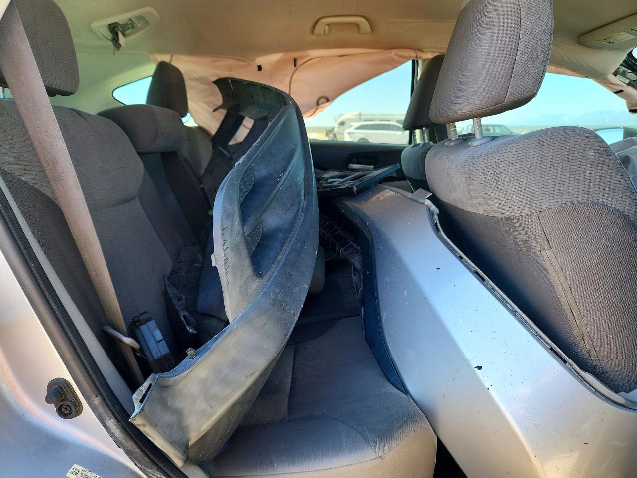 Honda Crv Lx