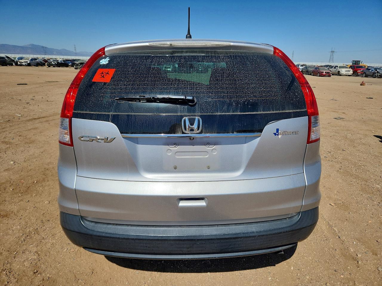 Honda Crv Lx