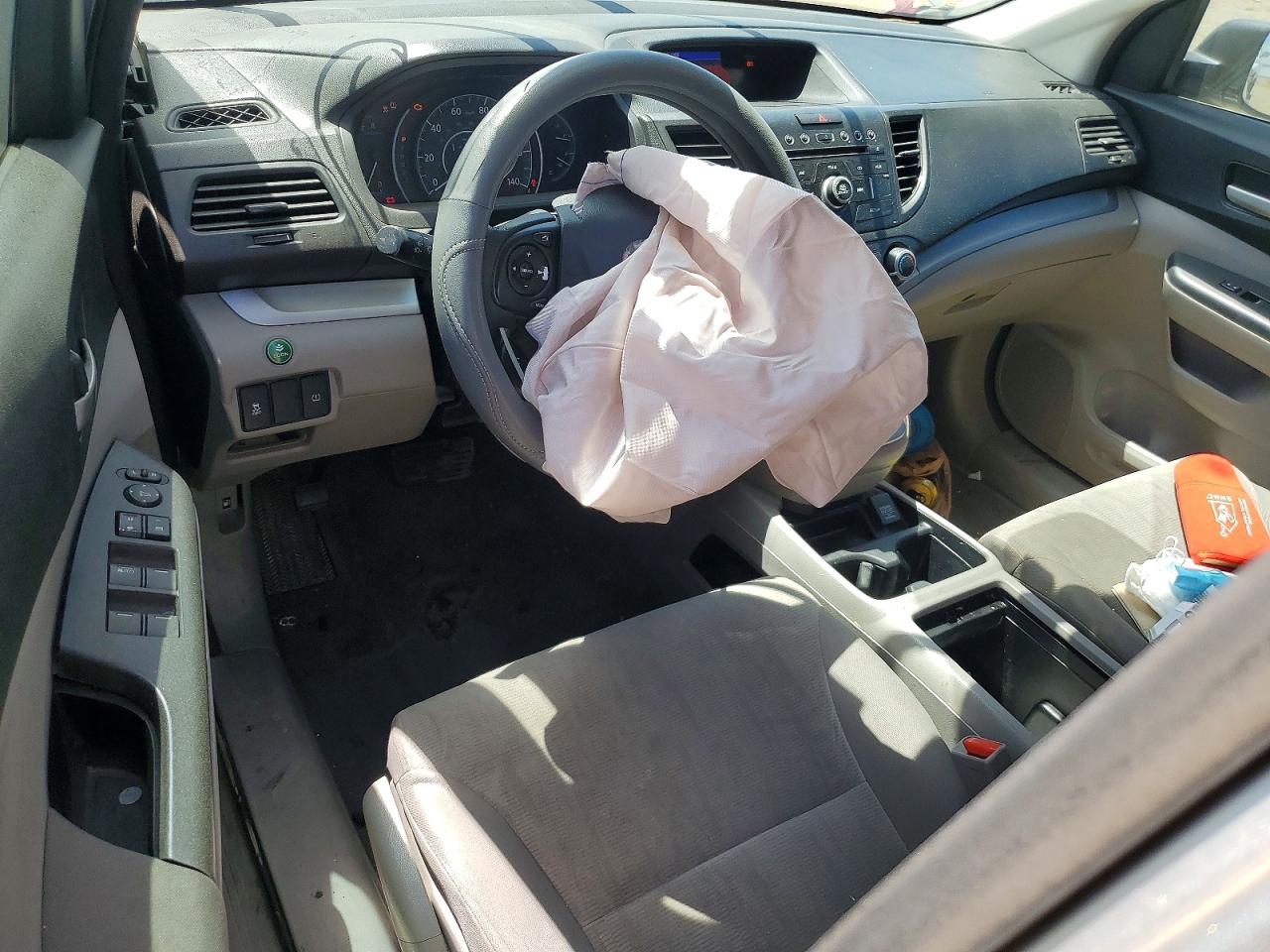 Honda Crv Lx