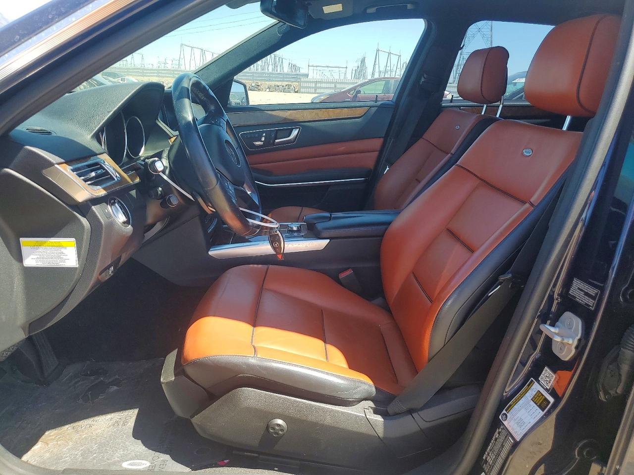 Mercedes-Benz E-Class 350