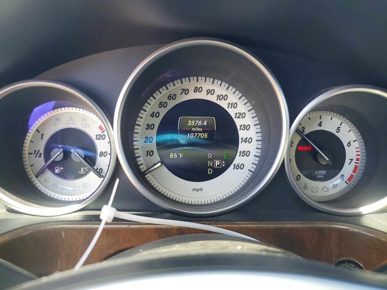 Mercedes-Benz E-Class 350