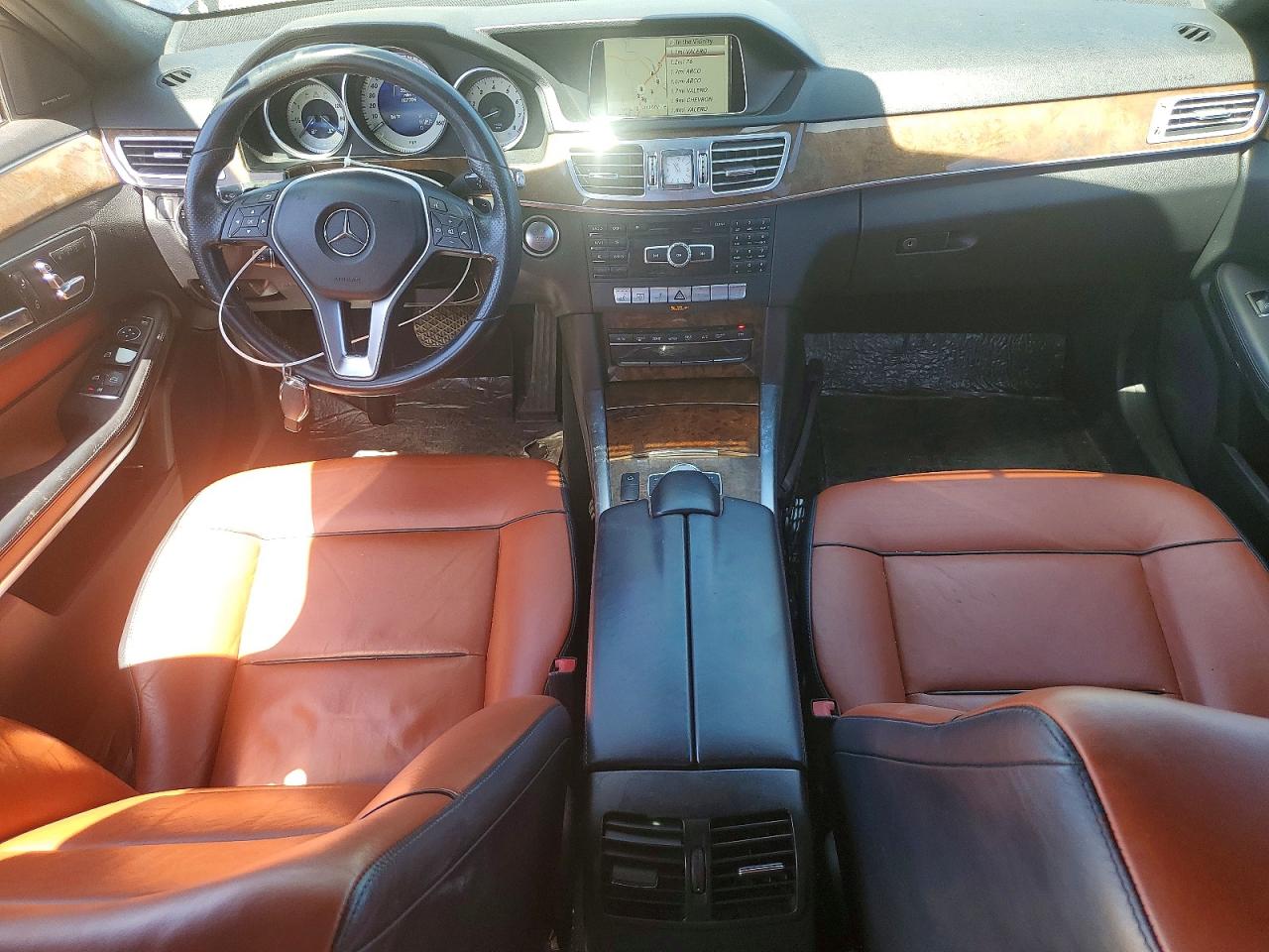 Mercedes-Benz E-Class 350