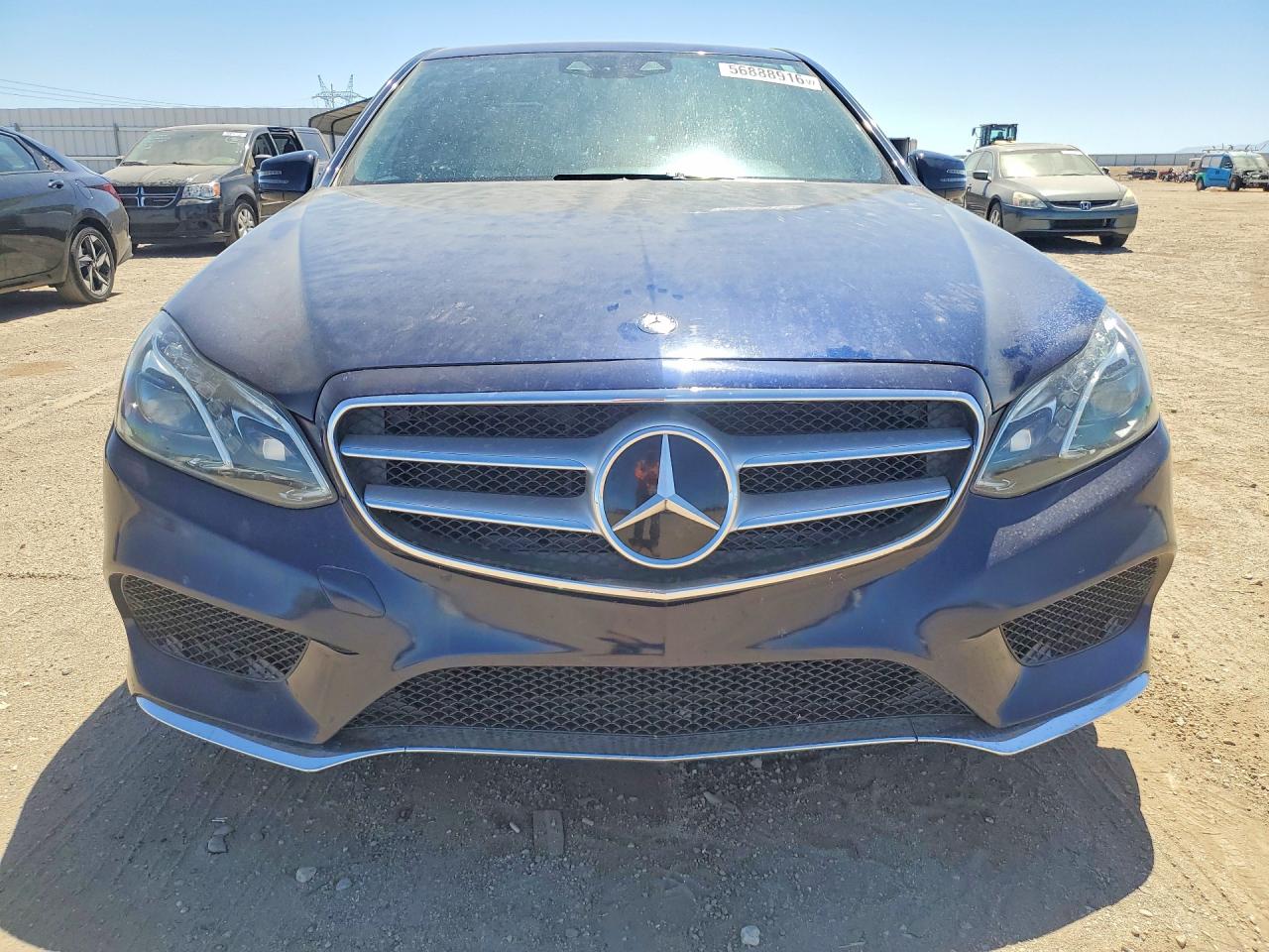 Mercedes-Benz E-Class 350