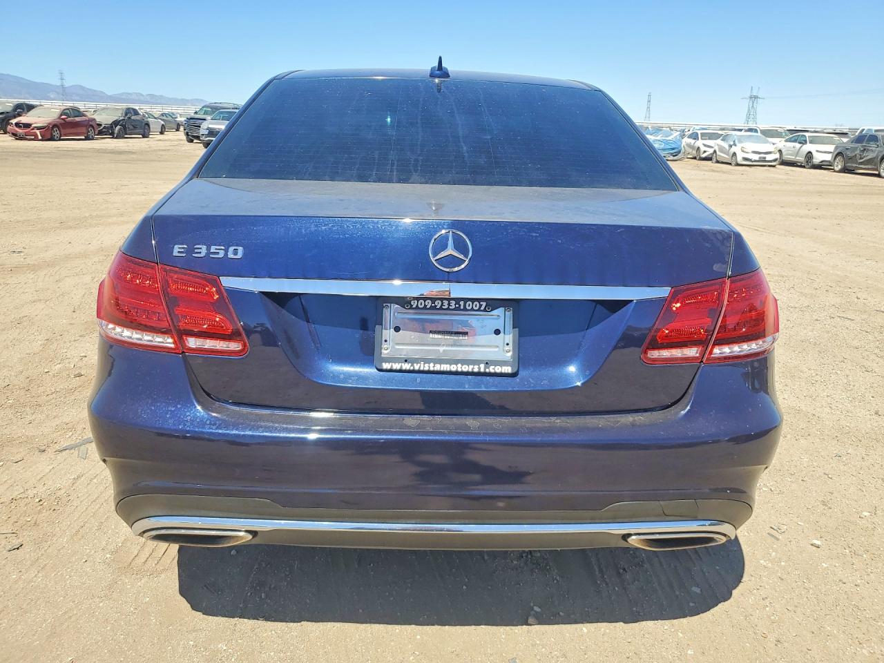 Mercedes-Benz E-Class 350