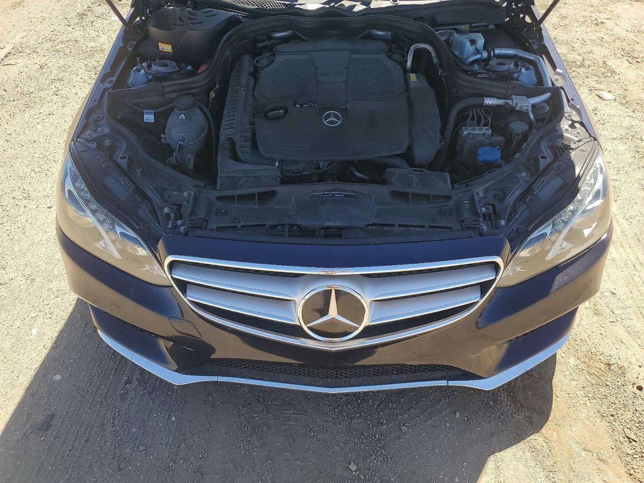 Mercedes-Benz E-Class 350