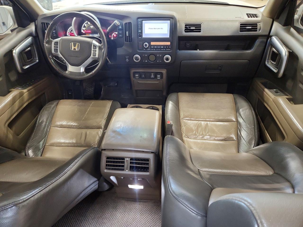 Honda Ridgeline Rtl