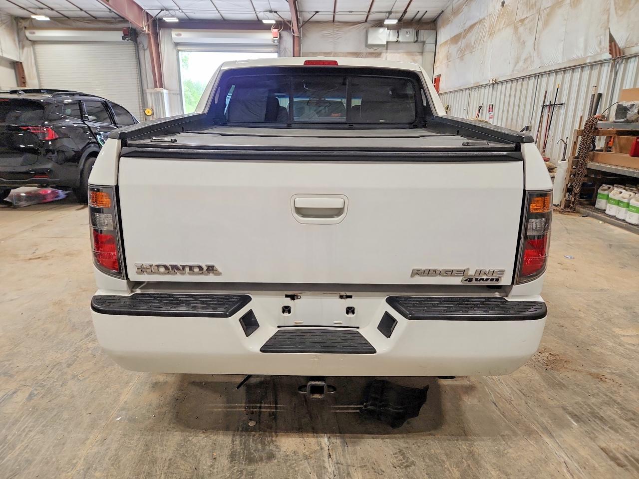 Honda Ridgeline Rtl
