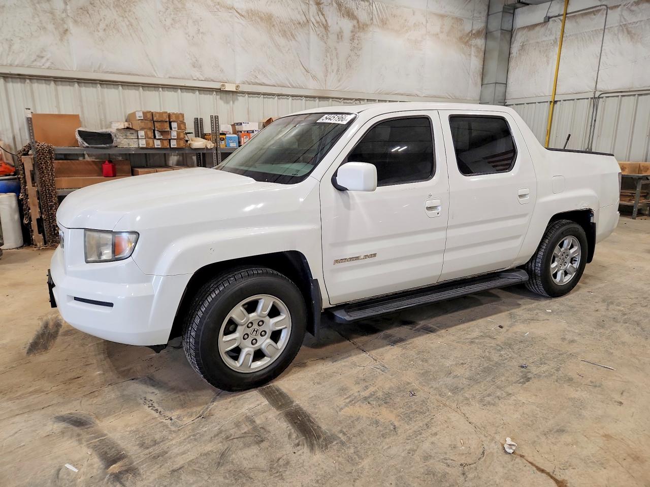 Salvage Honda Ridgeline Image