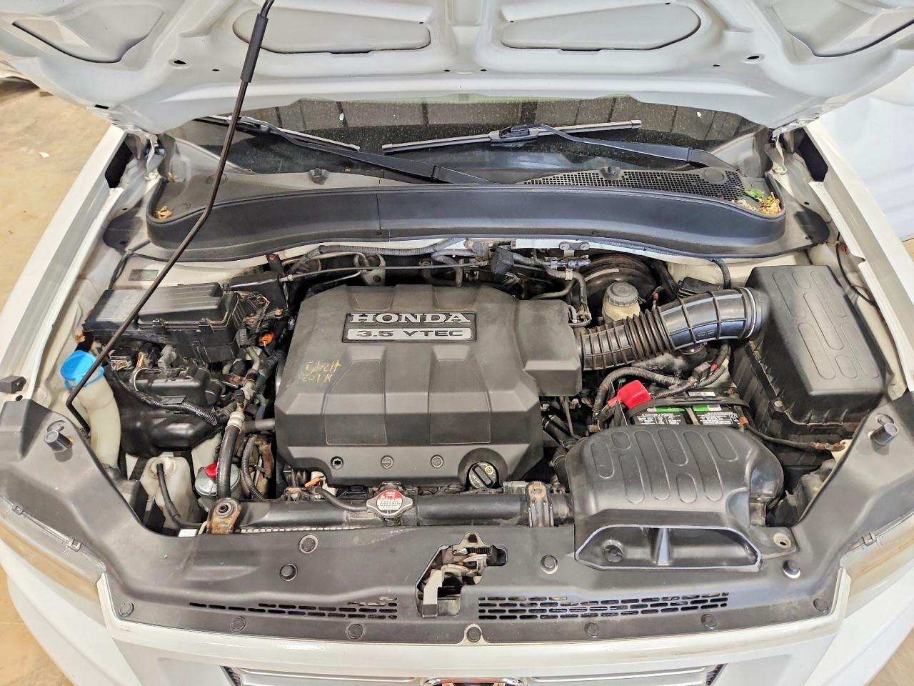 Honda Ridgeline Rtl