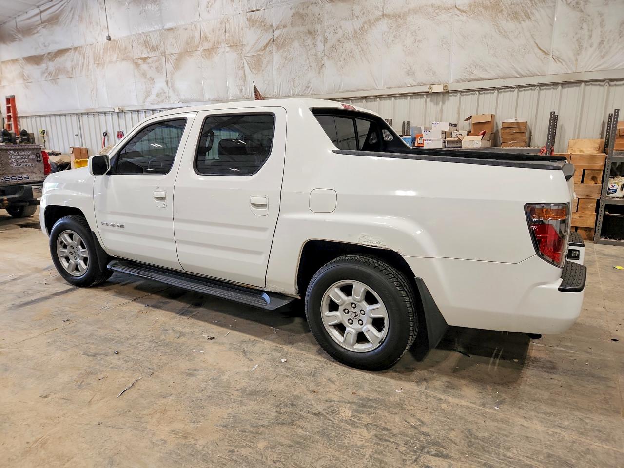 Honda Ridgeline Rtl