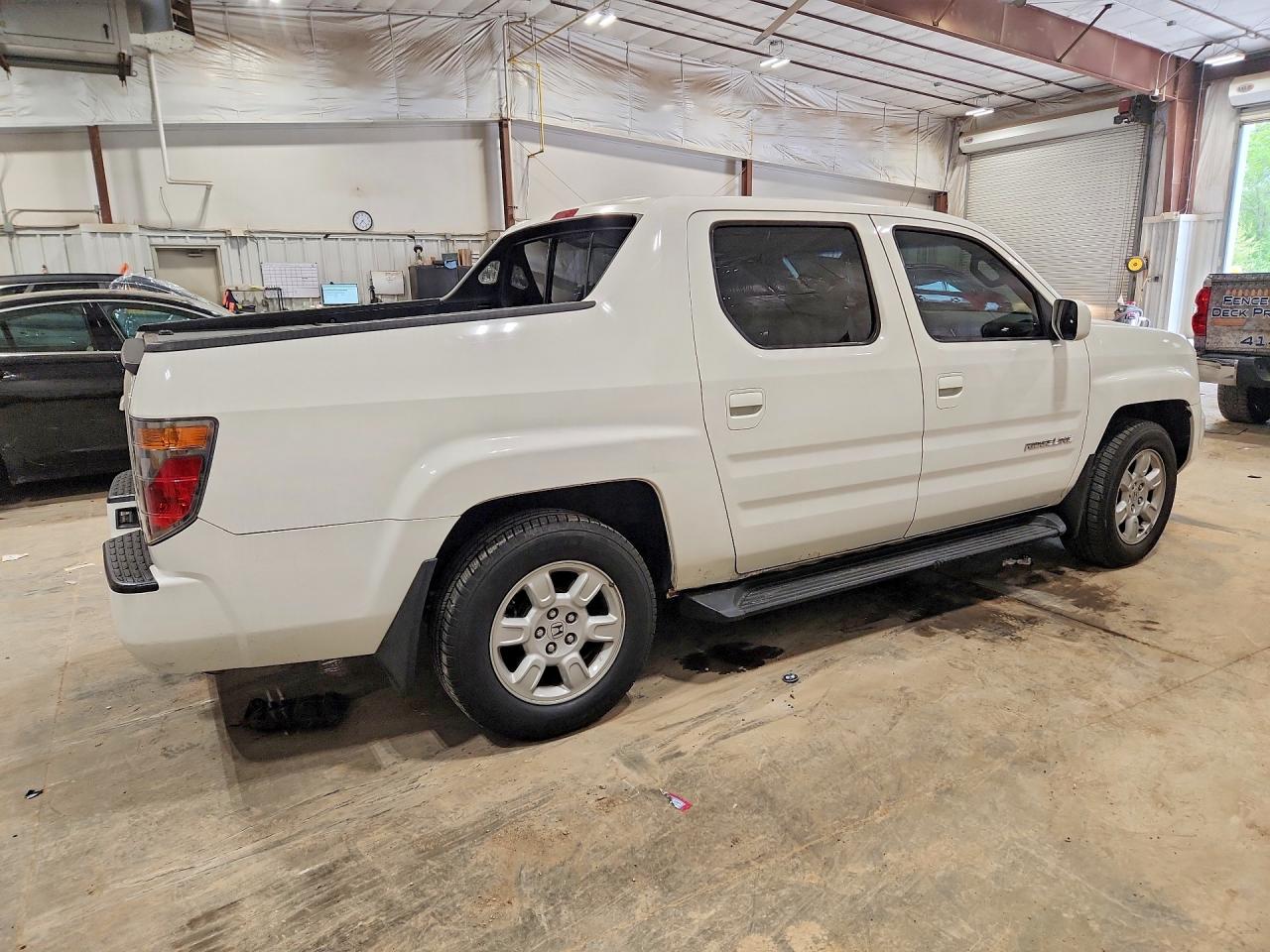Honda Ridgeline Rtl