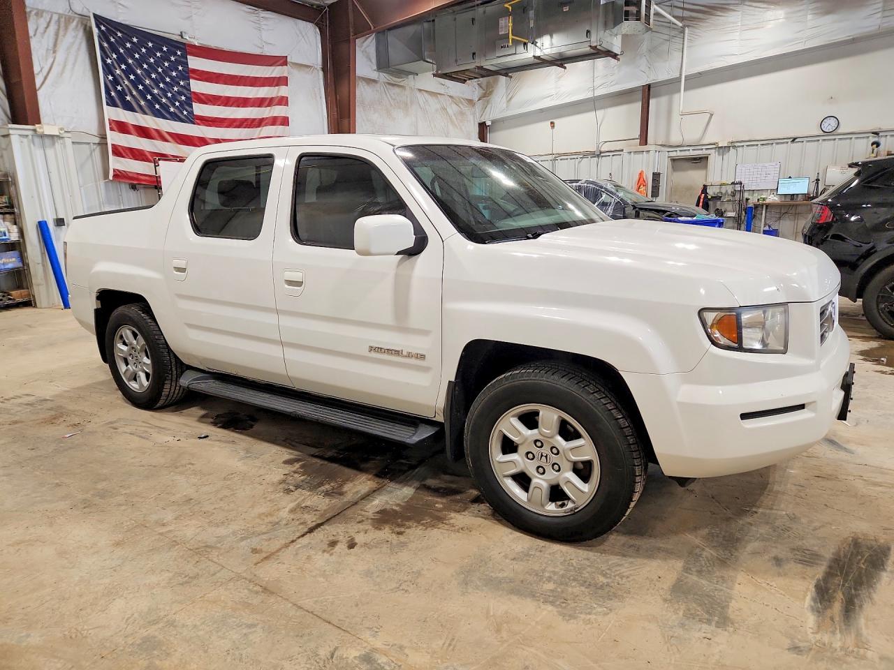 Honda Ridgeline Rtl