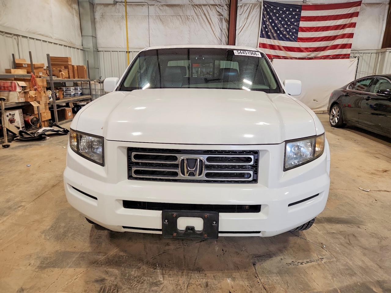 Honda Ridgeline Rtl