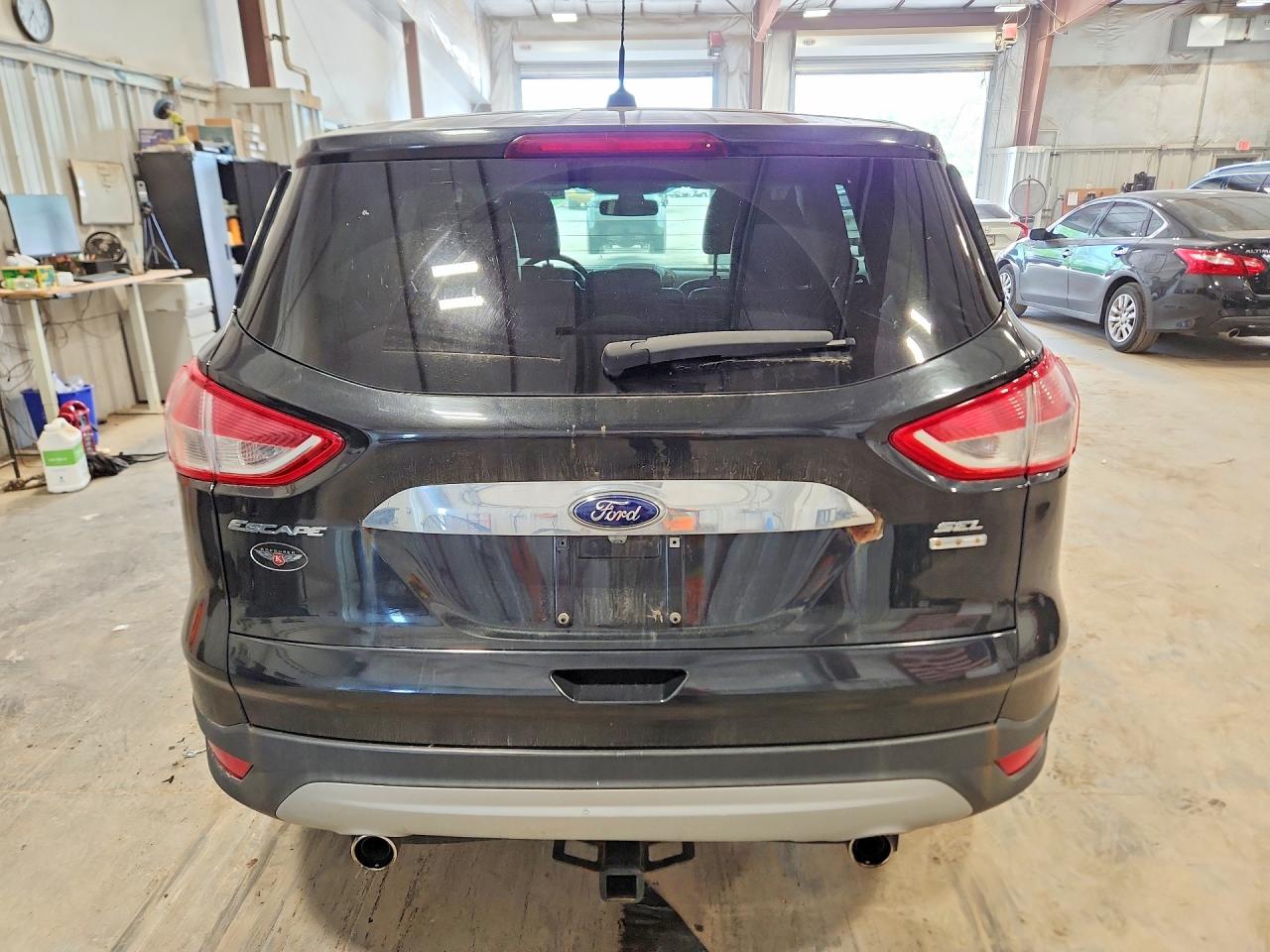 Ford Escape Sel