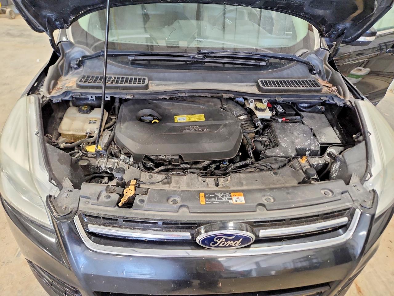 Ford Escape Sel