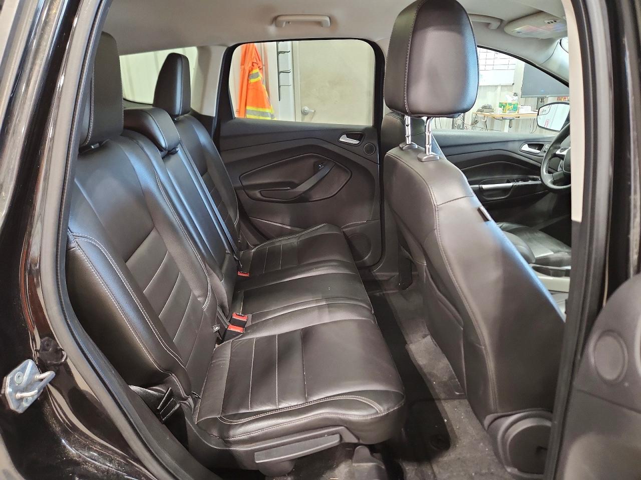 Ford Escape Sel