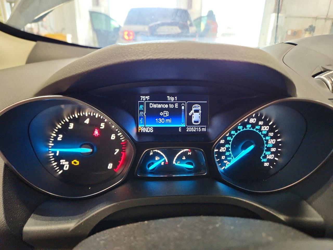 Ford Escape Sel
