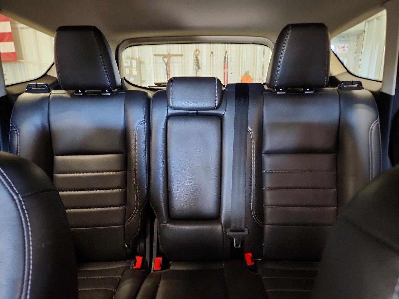 Ford Escape Sel