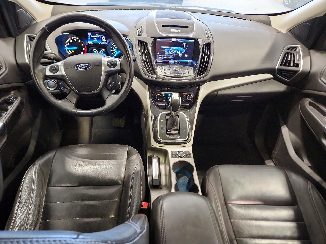Ford Escape Sel