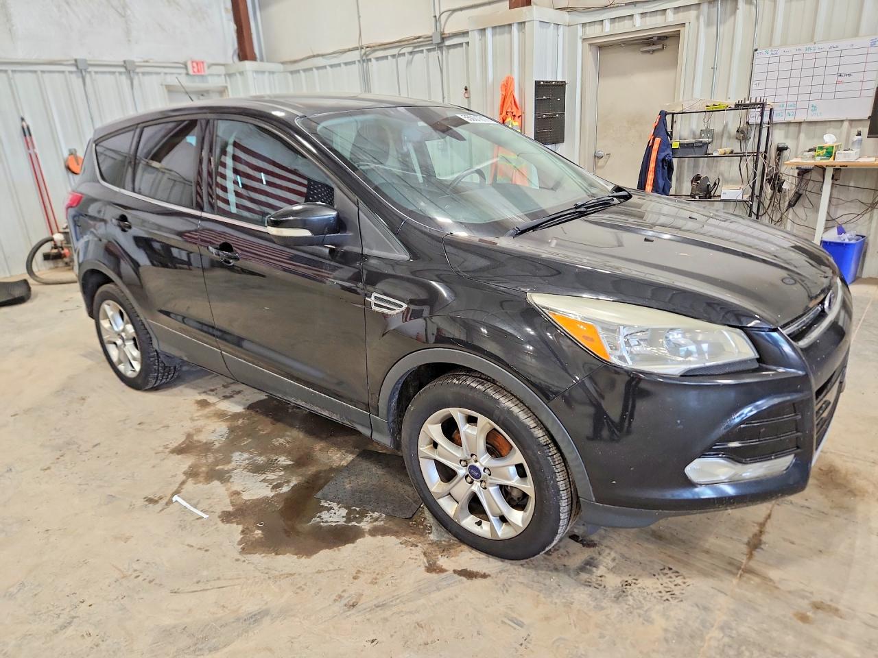 Ford Escape Sel