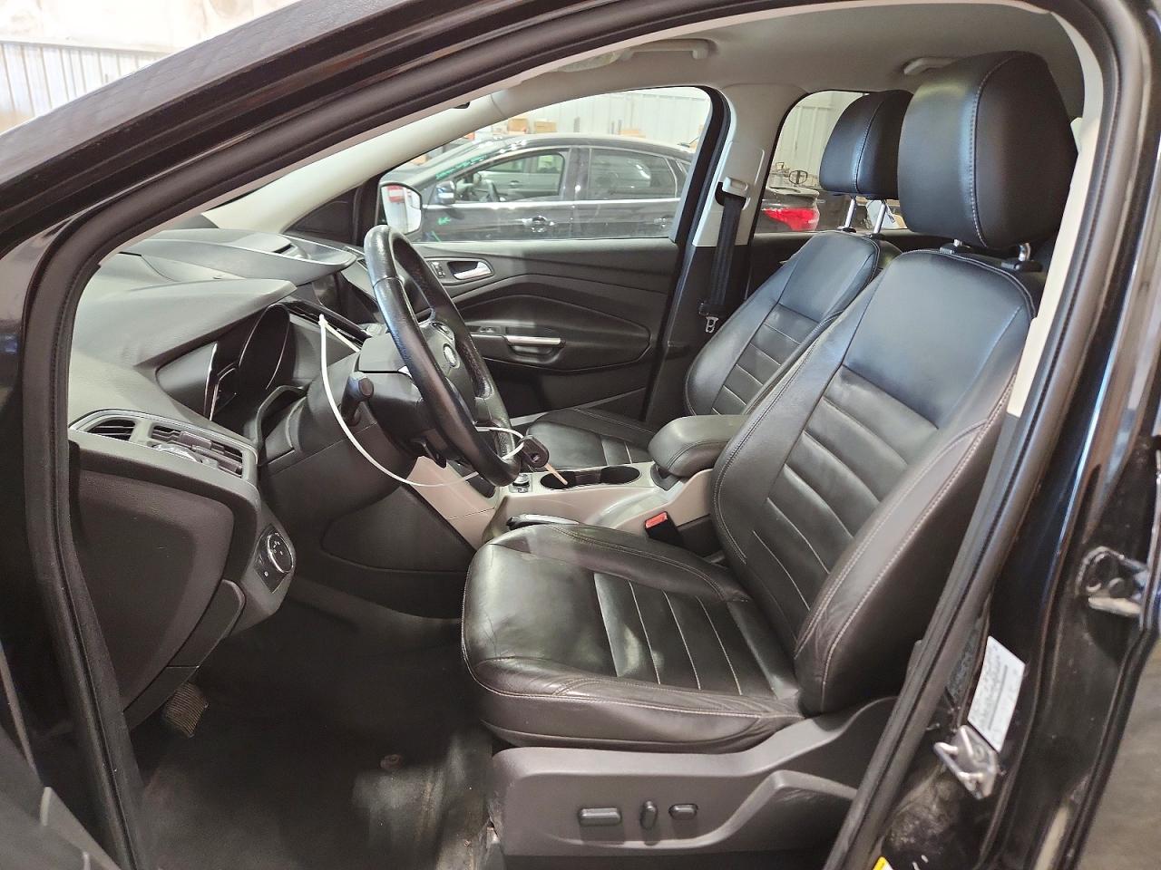 Ford Escape Sel