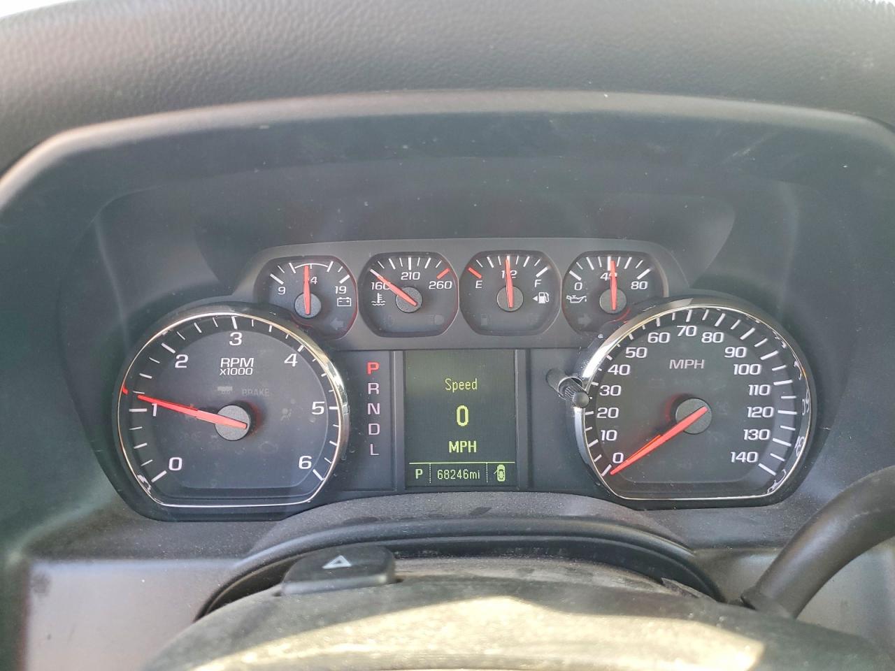 Chevrolet Silverado C1500