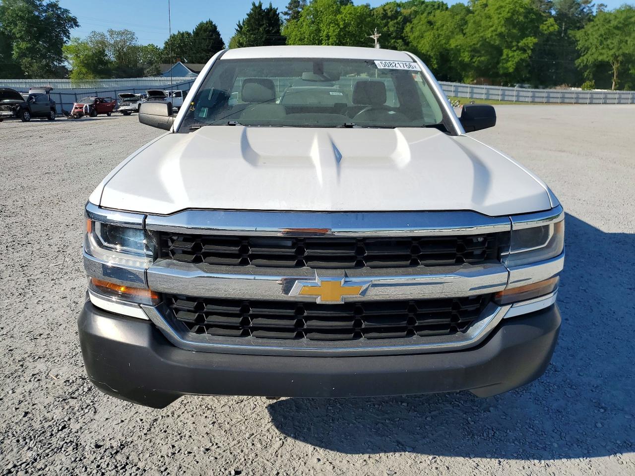 Chevrolet Silverado C1500