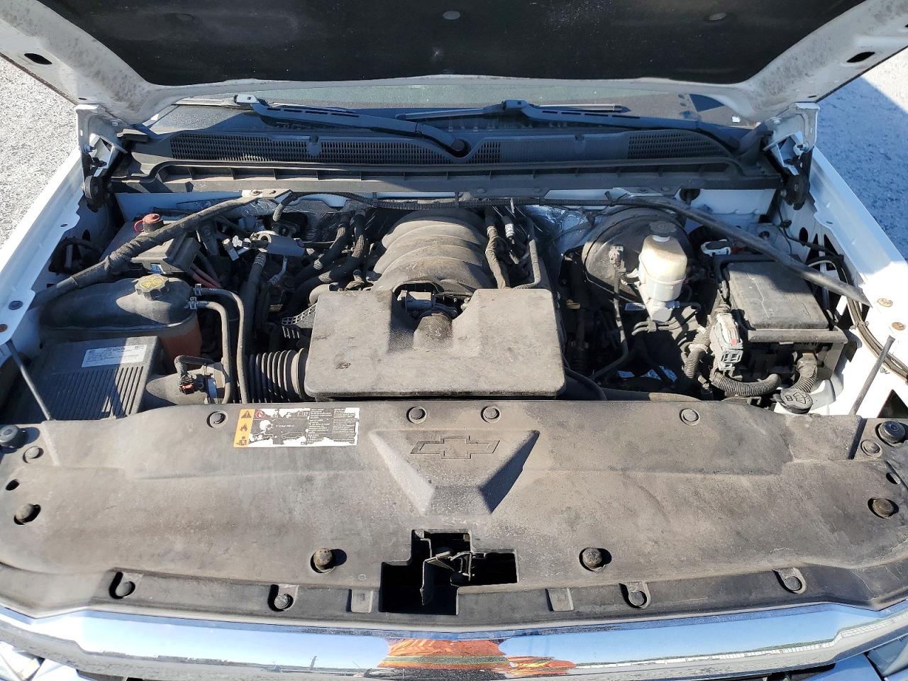 Chevrolet Silverado C1500