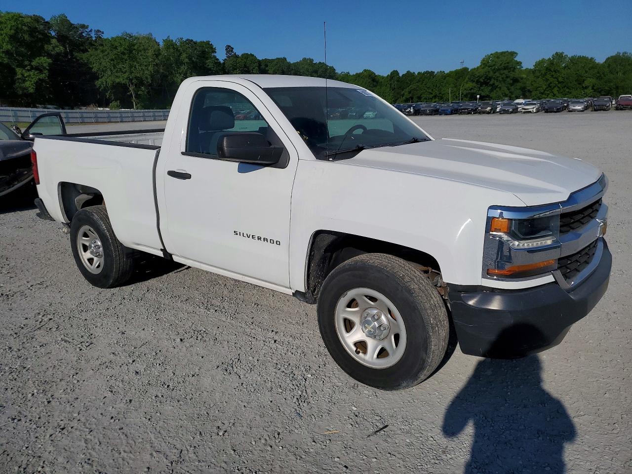Chevrolet Silverado C1500