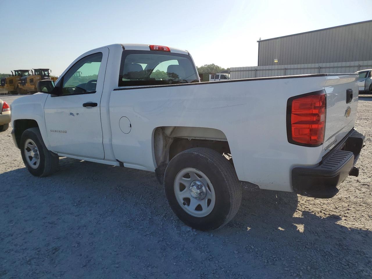 Chevrolet Silverado C1500