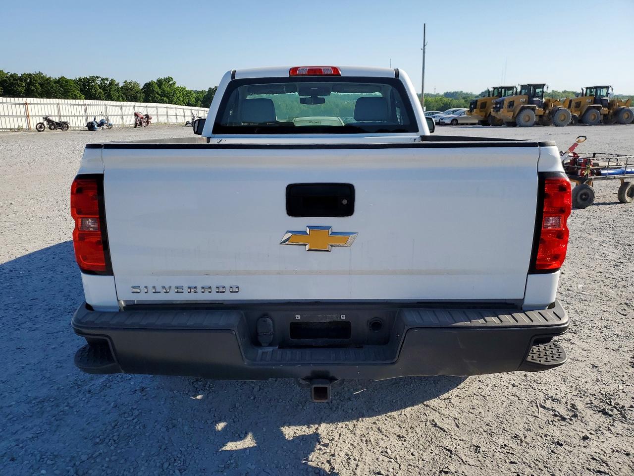 Chevrolet Silverado C1500