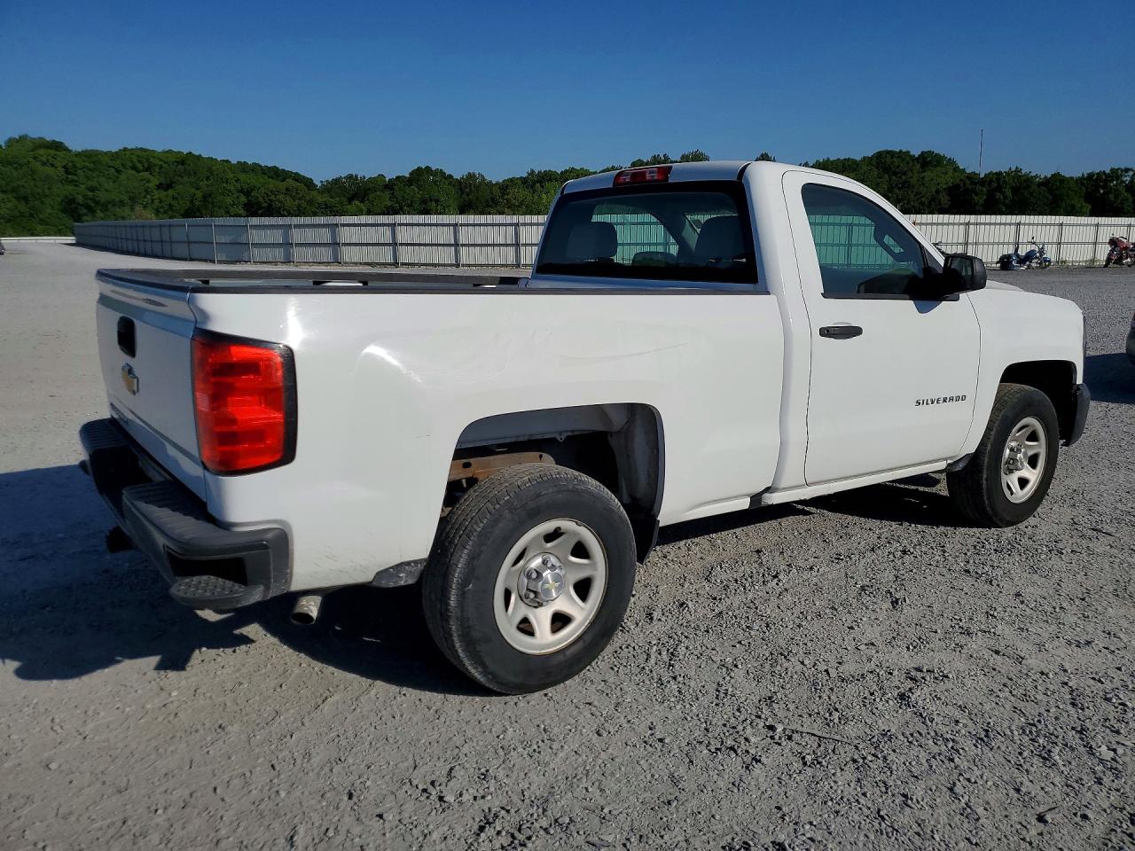 Chevrolet Silverado C1500