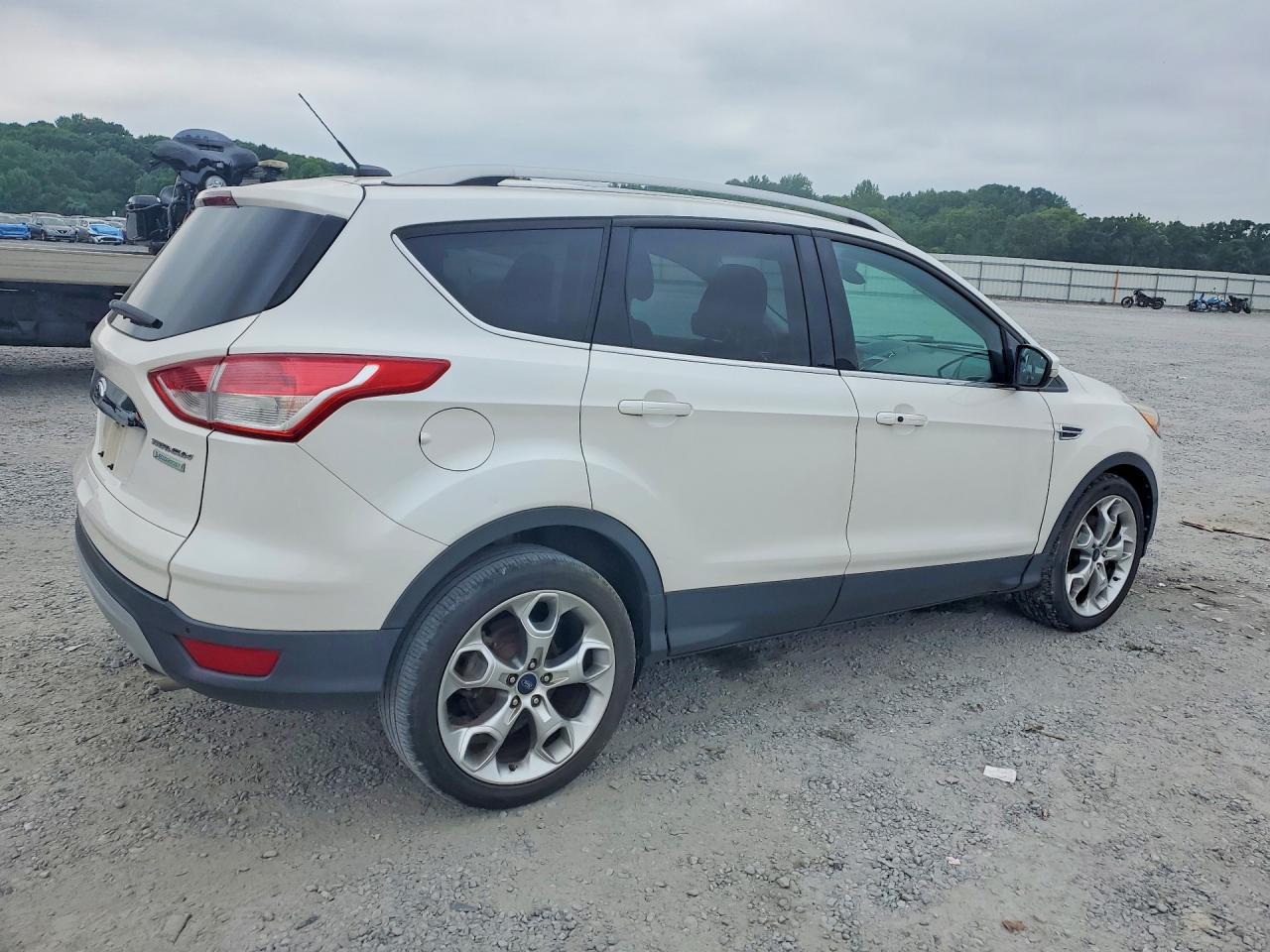 Ford Escape Titanium