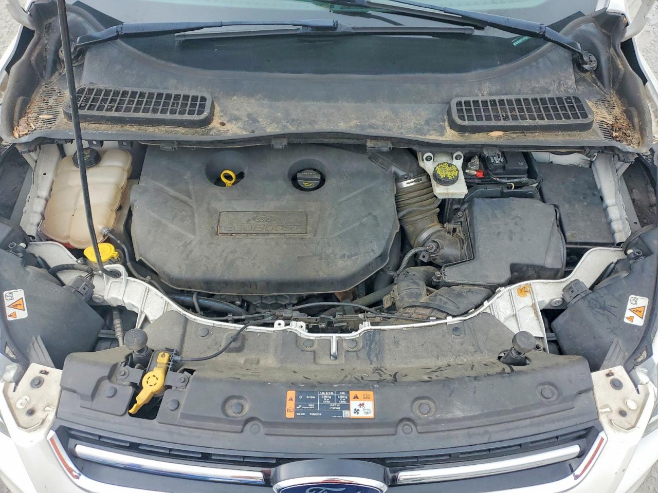 Ford Escape Titanium
