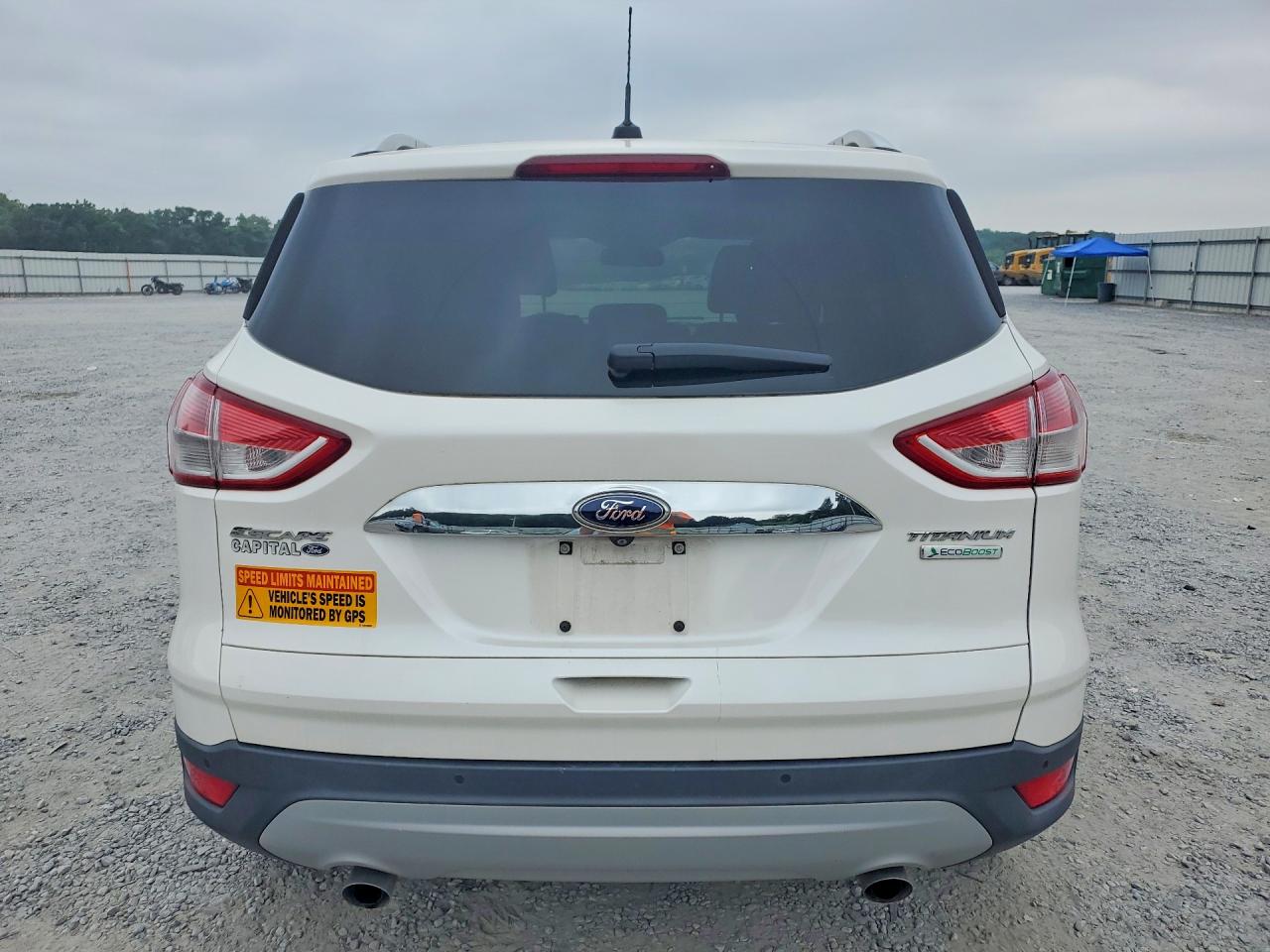 Ford Escape Titanium