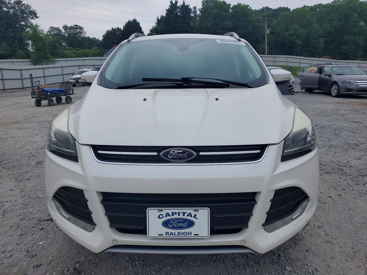Ford Escape Titanium