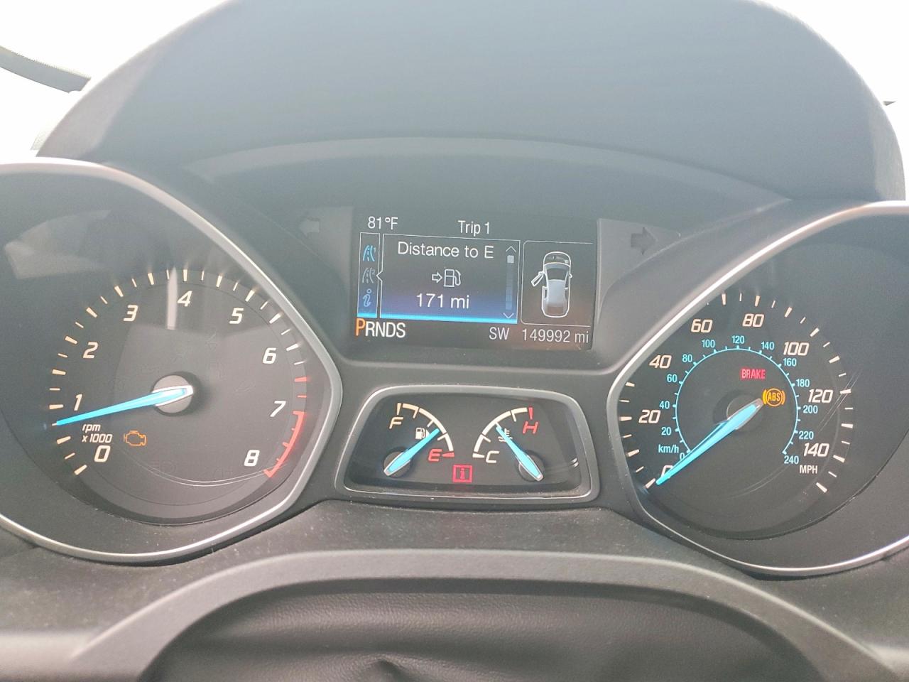 Ford Escape Titanium