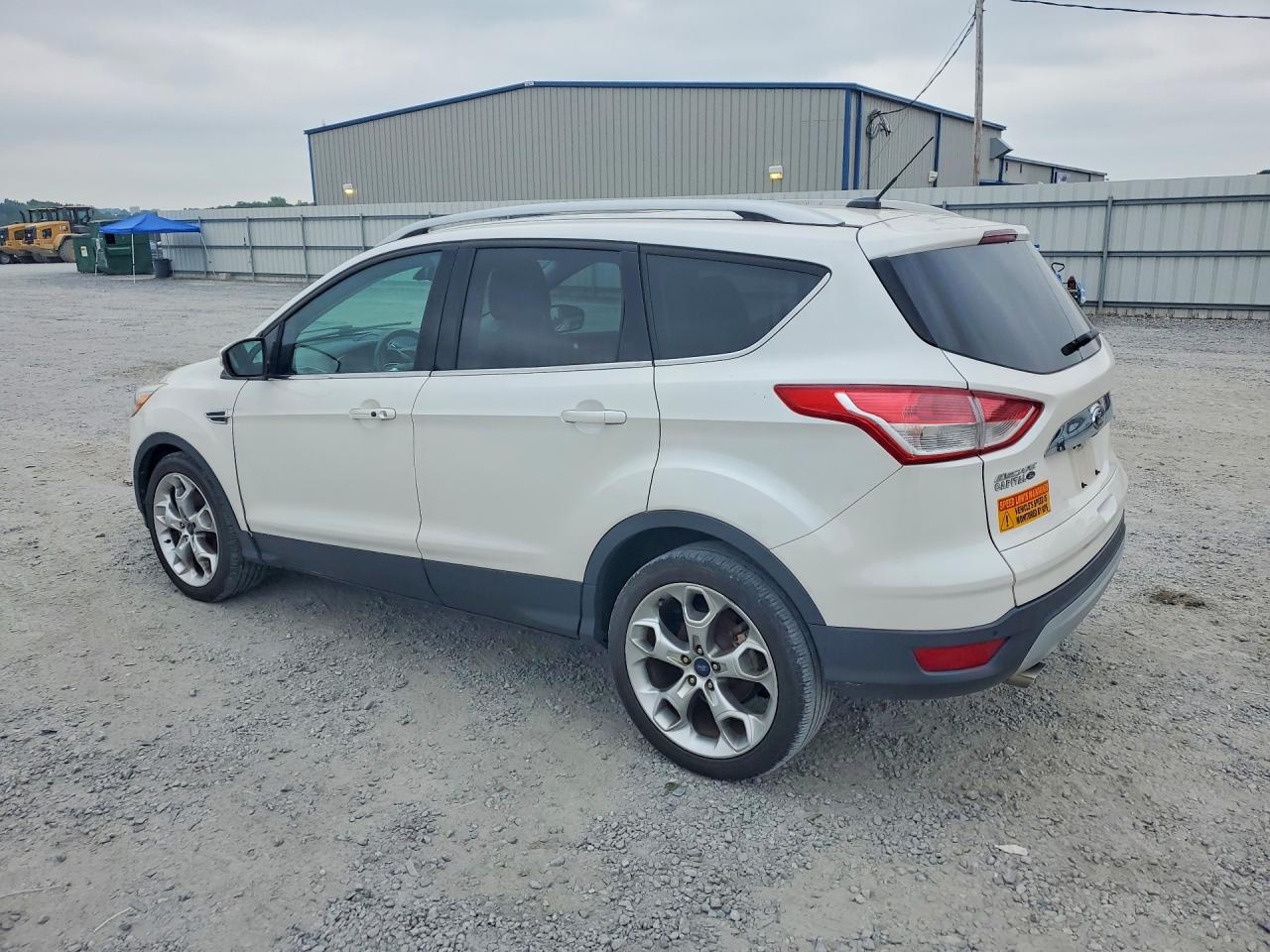 Ford Escape Titanium