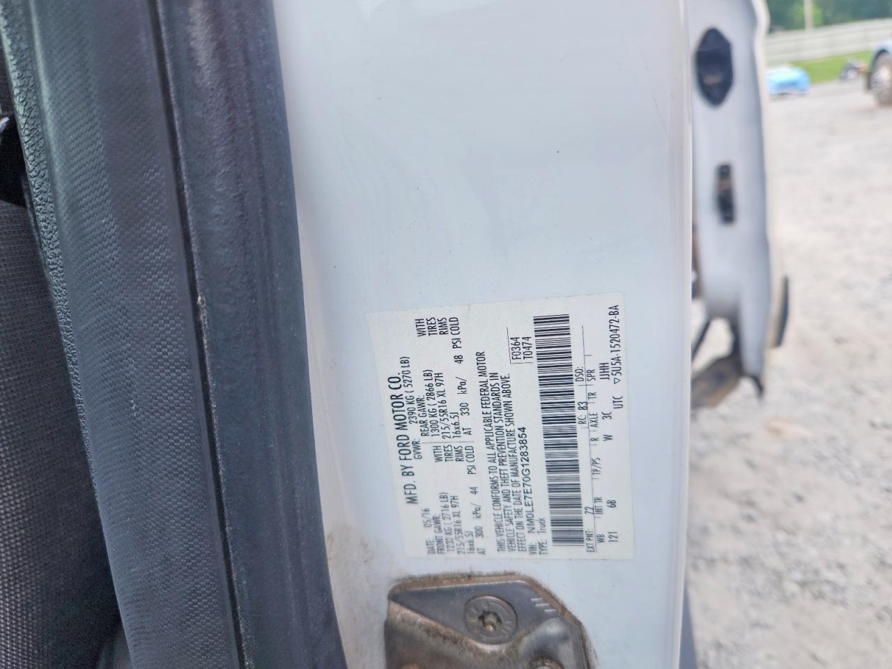 Ford Transit Xl