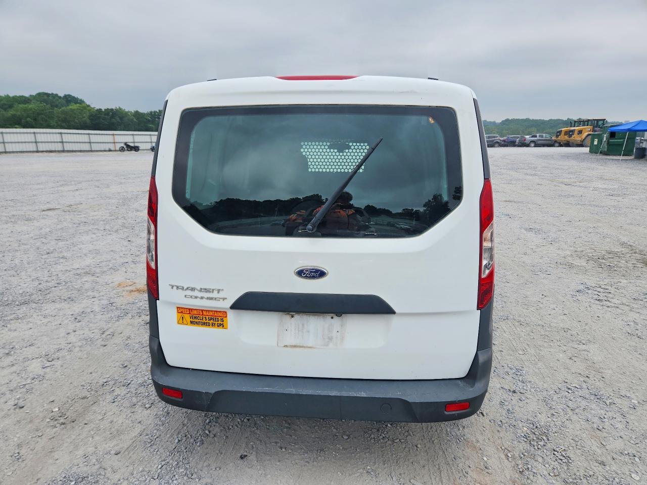 Ford Transit Xl