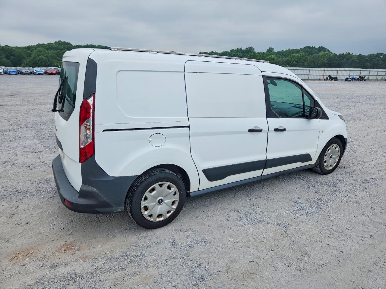 Ford Transit Xl