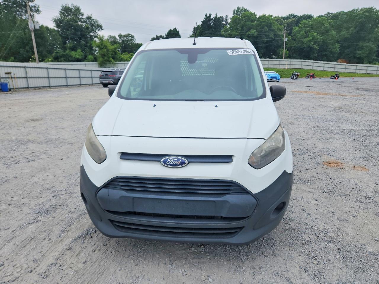Ford Transit Xl