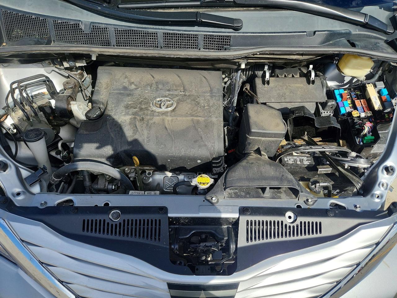 Toyota Sienna Limited Premium 7-passenger