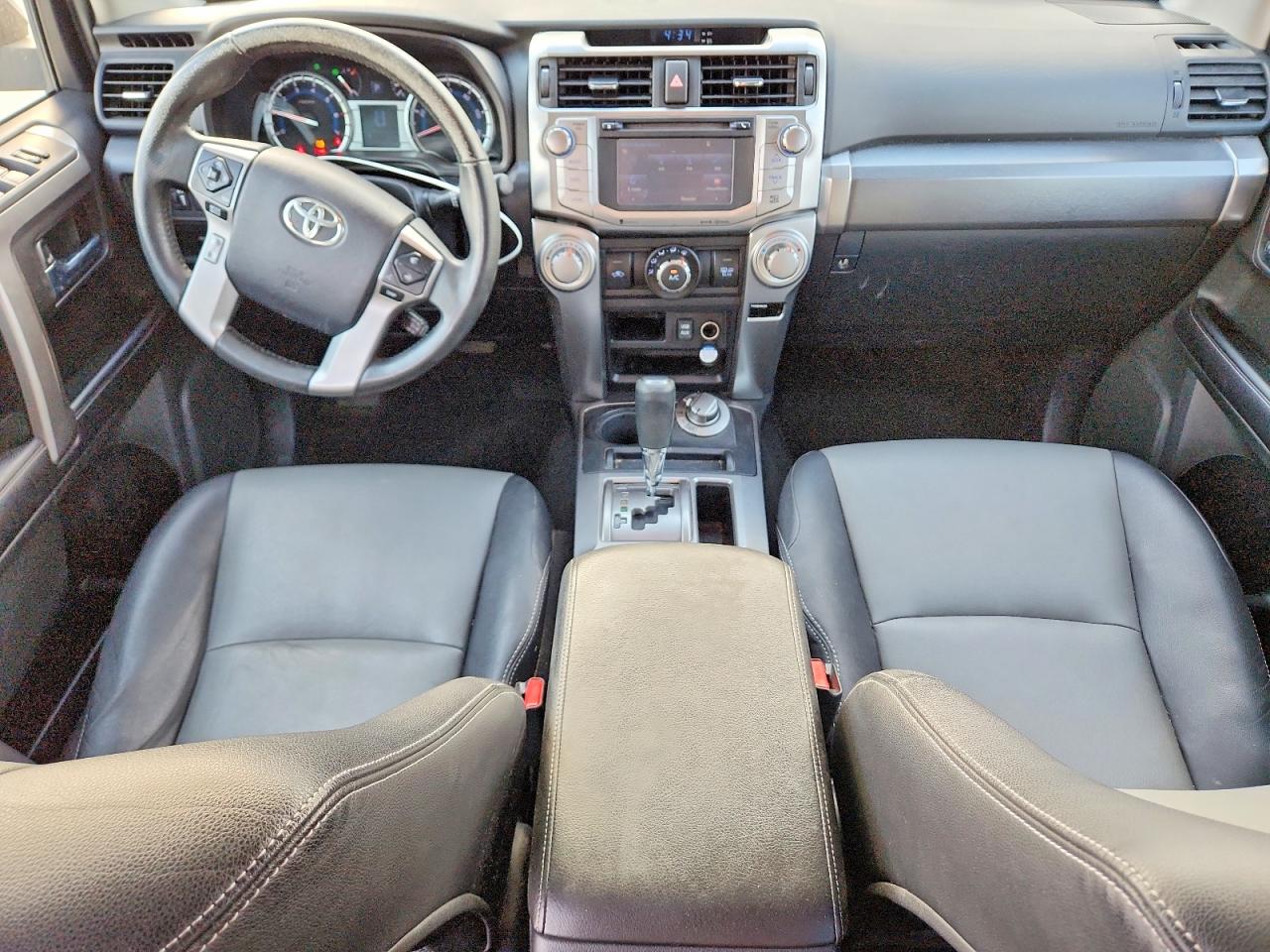 Toyota 4Runner Sr5 Premium