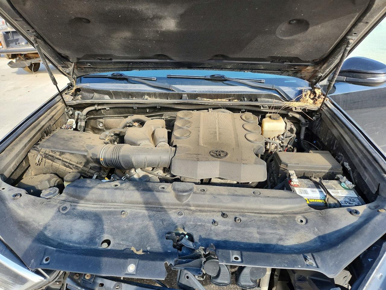 Toyota 4Runner Sr5 Premium