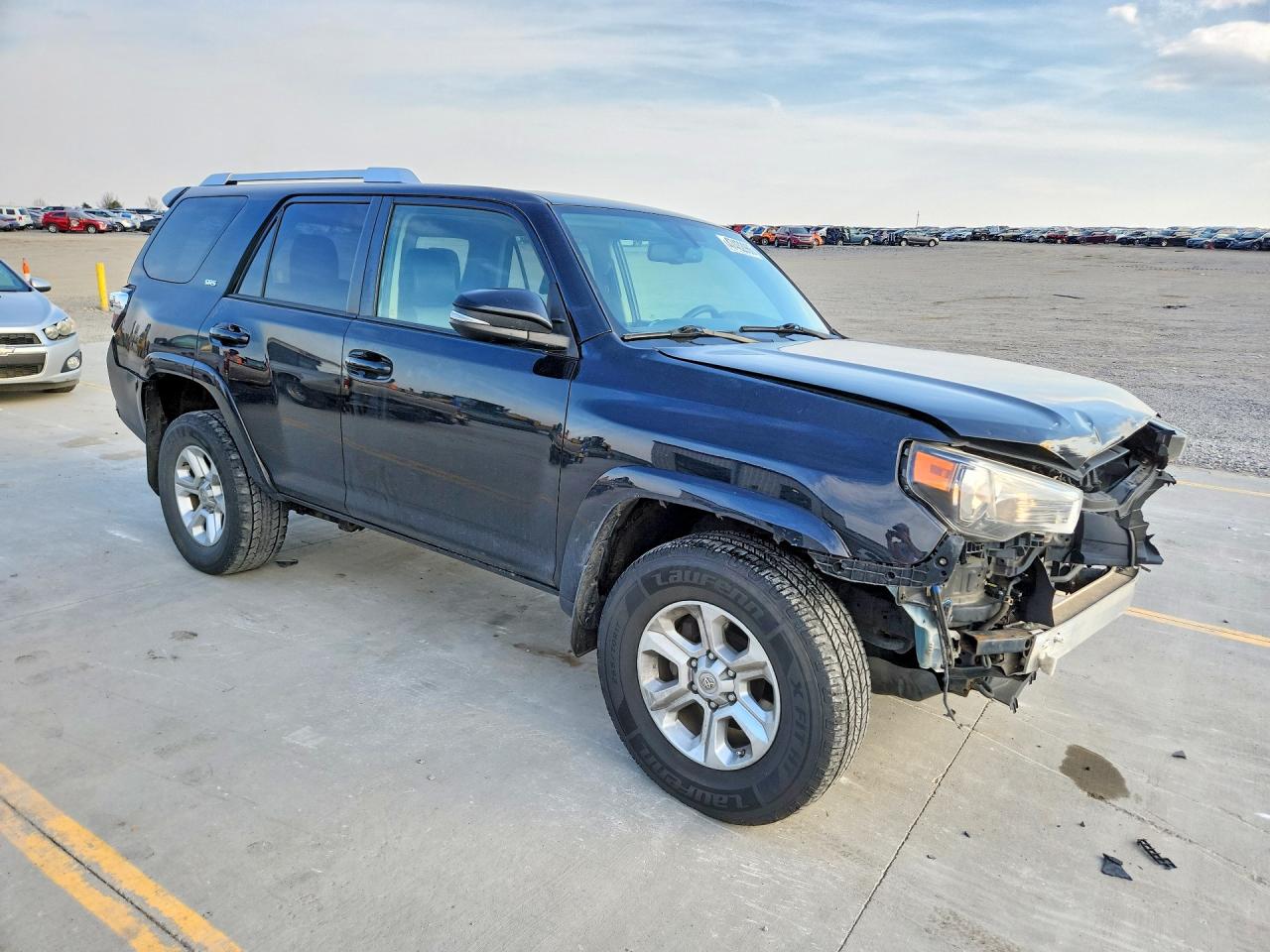 Toyota 4Runner Sr5 Premium