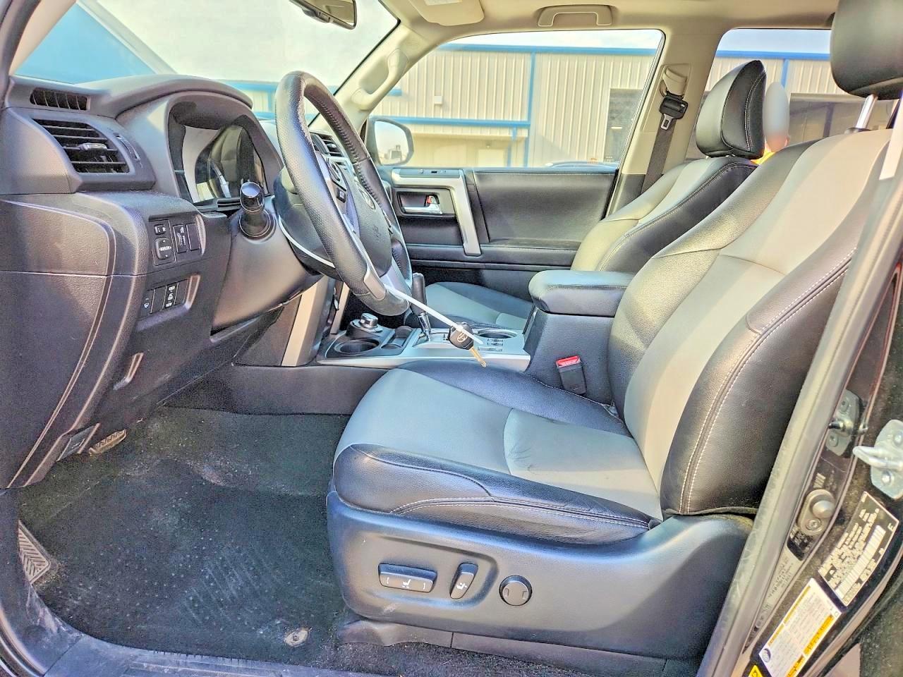 Toyota 4Runner Sr5 Premium
