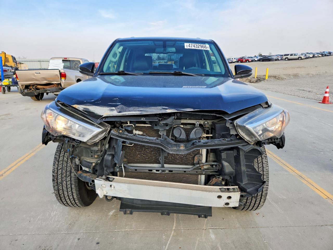 Toyota 4Runner Sr5 Premium