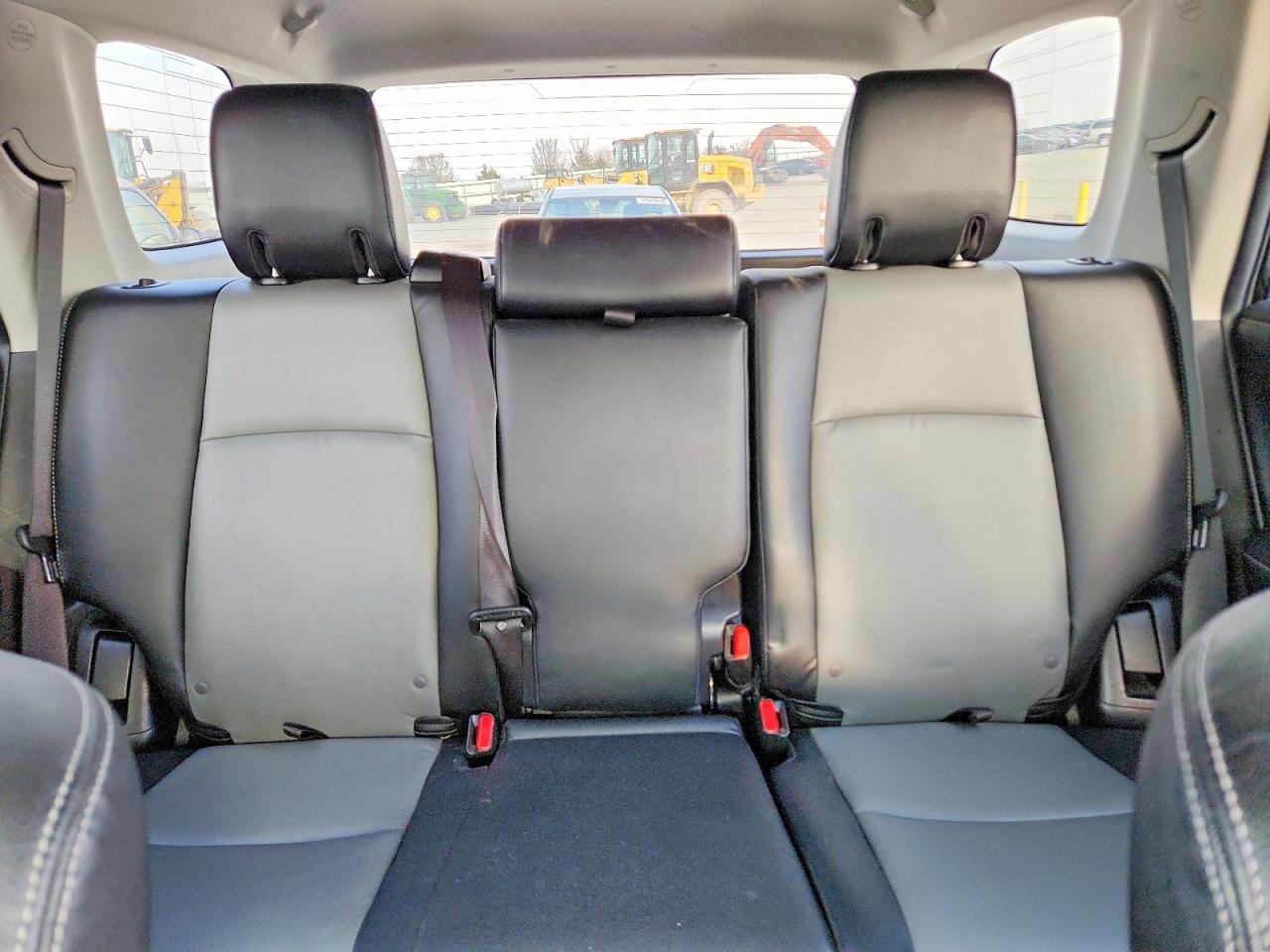 Toyota 4Runner Sr5 Premium