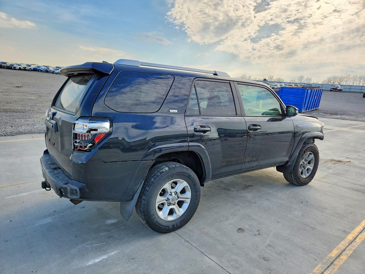 Toyota 4Runner Sr5 Premium